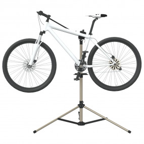 Bike Repair Stand Foldable Adjustable 47.2 - 65.0 " Alu...