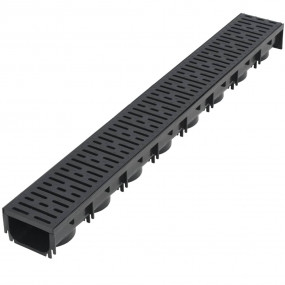 Drainage Channel Plastic 3.3 '