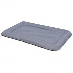 Dog Mattress Size L Grey