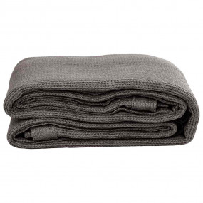 Tent Carpet 78.7x78.7" Anthracite