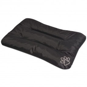 Dog Mattress Size L Black