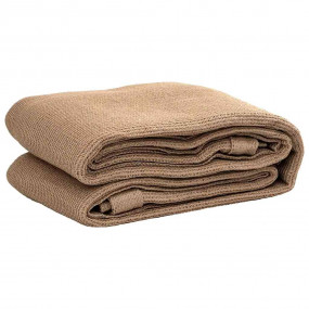 Tent Carpet 98.4x177.2" Taupe