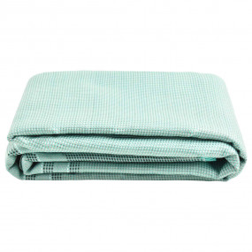 Tent Carpet 275.6x98.4" Green