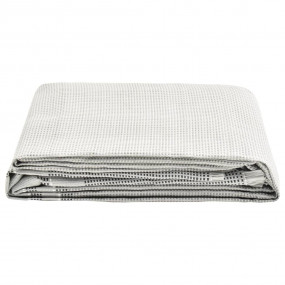 Tent Carpet 255.9x118.1" Grey