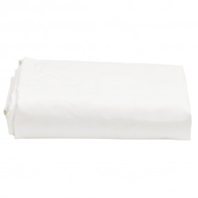 Tarpaulin White  13.1 ' 7.11 oz/ft