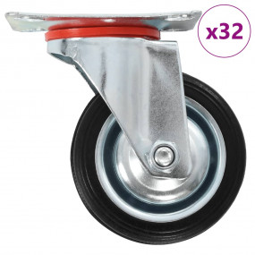32 pcs Swivel Casters 2.95 " (8x143442)