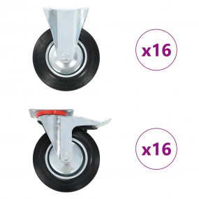 32 pcs Casters 7.87 " (8x143465)