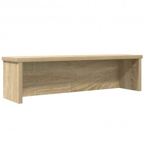 Kitchen Rack Stackable Sonoma Oak 19.7x5.9x6.3" Enginee...