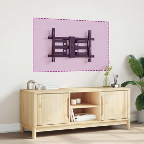 TV Wall Mount for 37-80 Inch Screen Max VESA 23.62x15.7...