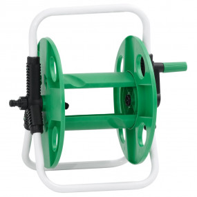 Free Standing Green Hose Reel for 147.6 ' 1/2" Hose Ste...