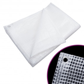 Leno Tarpaulin 1.53 oz/ft 13.1x19.7' White