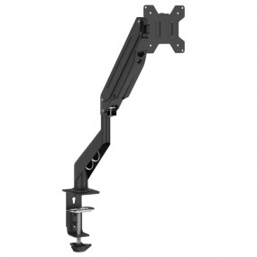 Single Monitor Arm for Max 27 Inch Screen Gas Spring 22...