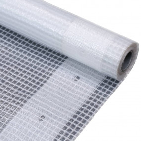 Leno Tarpaulins 2 pcs 2.84 oz/ft 9.8x13.1' White (2x455...