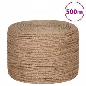 Jute Rope 1640.4 ' Long 0.16 " Thick