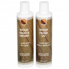 Wood Care Kit "CARE KIT" 6.6x820.2'l