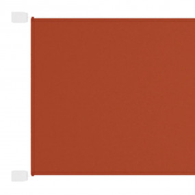 Vertical Awning Terracotta Oxford fabric (100% polyeste...
