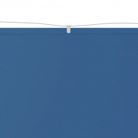 Vertical Awning Blue Oxford fabric (100% polyester) 55....