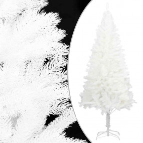 Christmas Tree White PE (Polyethylene) Large Decorative...