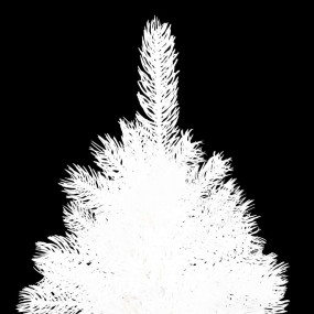 Christmas Tree White PE (Polyethylene), steel, plastic ...
