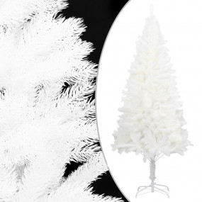 Christmas Tree White PE (Polyethylene), Steel, Plastic