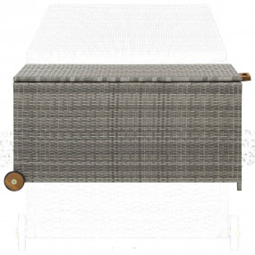 Storage Box Light grey