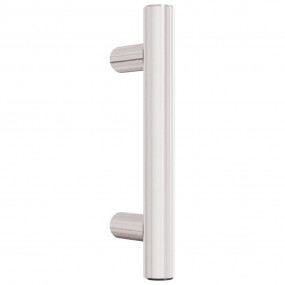 Cabinet Handle Set of 20 Silver Stainless steel