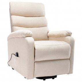 Stand Up Massage Chair Cream