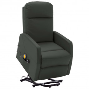 Stand Up Massage Chair Anthracite