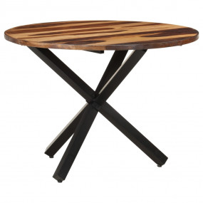 Dining Table Honey Solid Acacia wood Medium Durable