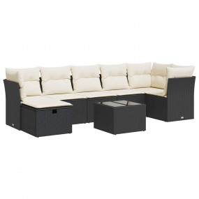 Patio Sofa Set Modular Garden Sofa Set Rectangular Mode...