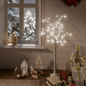 Christmas Tree White Plastic Small Christmas Tree Other
