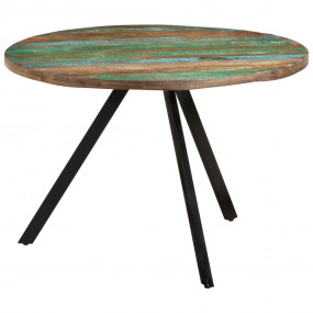 Wooden Dining Table Multicolor