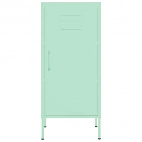 Storage Cabinet Mint Steel Medium Height-Adjustable She...