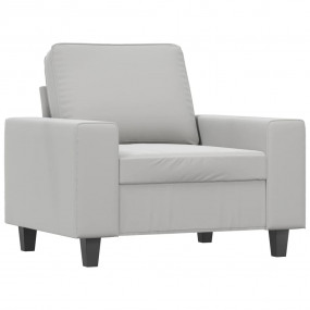 Sofa Chair Light Grey