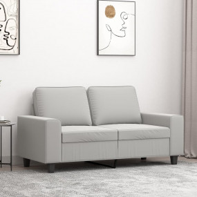 2-seater Sofa Light grey