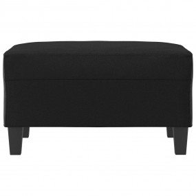 Footstool Black