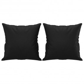 Throw Pillow Black