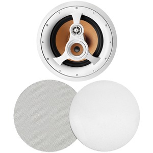 BIC America H-310C 250-Watt 3-Way 10" In-Ceiling Speake...