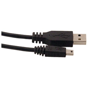 Imag:Garmin 010-10723-01 USB to Mini USB Data Cable