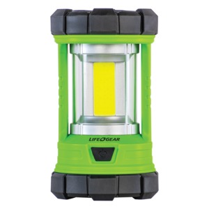 Life+Gear 41-3992 2,200-Lumen USB Rechargeable Lantern ...