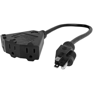 Imag:STANLEY 30669 Power Block 2, 2-Foot Cord