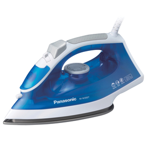 Panasonic NI-M300TA 1,500-Watt Steam-Circulating Iron w...