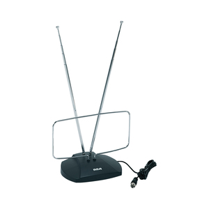 RCA ANT111E Indoor FM & HDTV Antenna