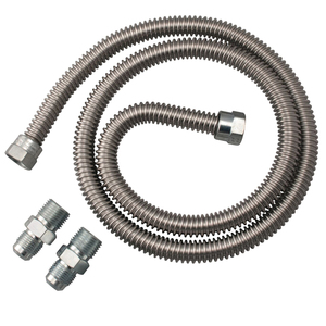 Dormont 20-3132-48B(BAGGED) Gas Dryer & Water Heater Fl...