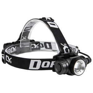 Dorcy 41-2121 1,000-Lumen Pro Water-Resistant Aluminum ...