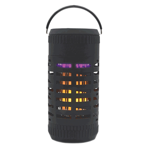 PIC RLPT Flickering Flame Solar Portable Insect Killer ...