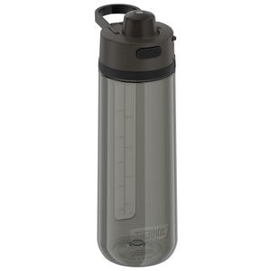 Imag:Thermos TP4329SM6 24-Oz. Alta Hydration Bottle with Spout (Espresso Black)