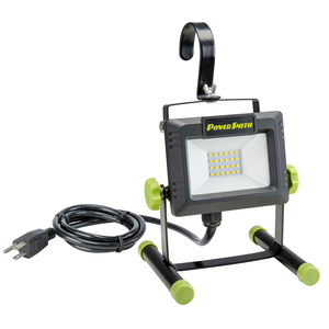 PowerSmith PWLS020H 2,000-Lumen 20-Watt LED Work Light ...